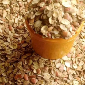 Ogbono (wild mango seed)
