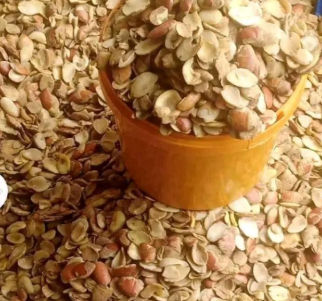 Ogbono (wild mango seed)