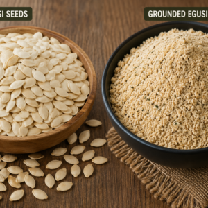Egusi (Melon Seeds)