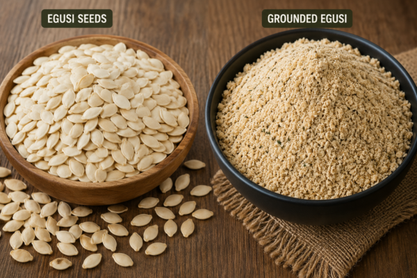 Egusi (Melon Seeds)